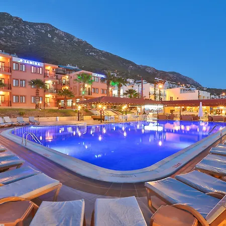 Samira & 3* Kalkan